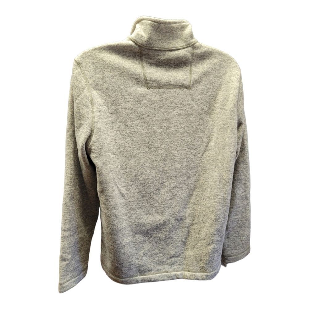 Bass fleece pullover - Picture 3 of 14